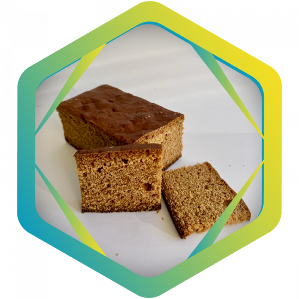 Pain d'Épice Pur Miel